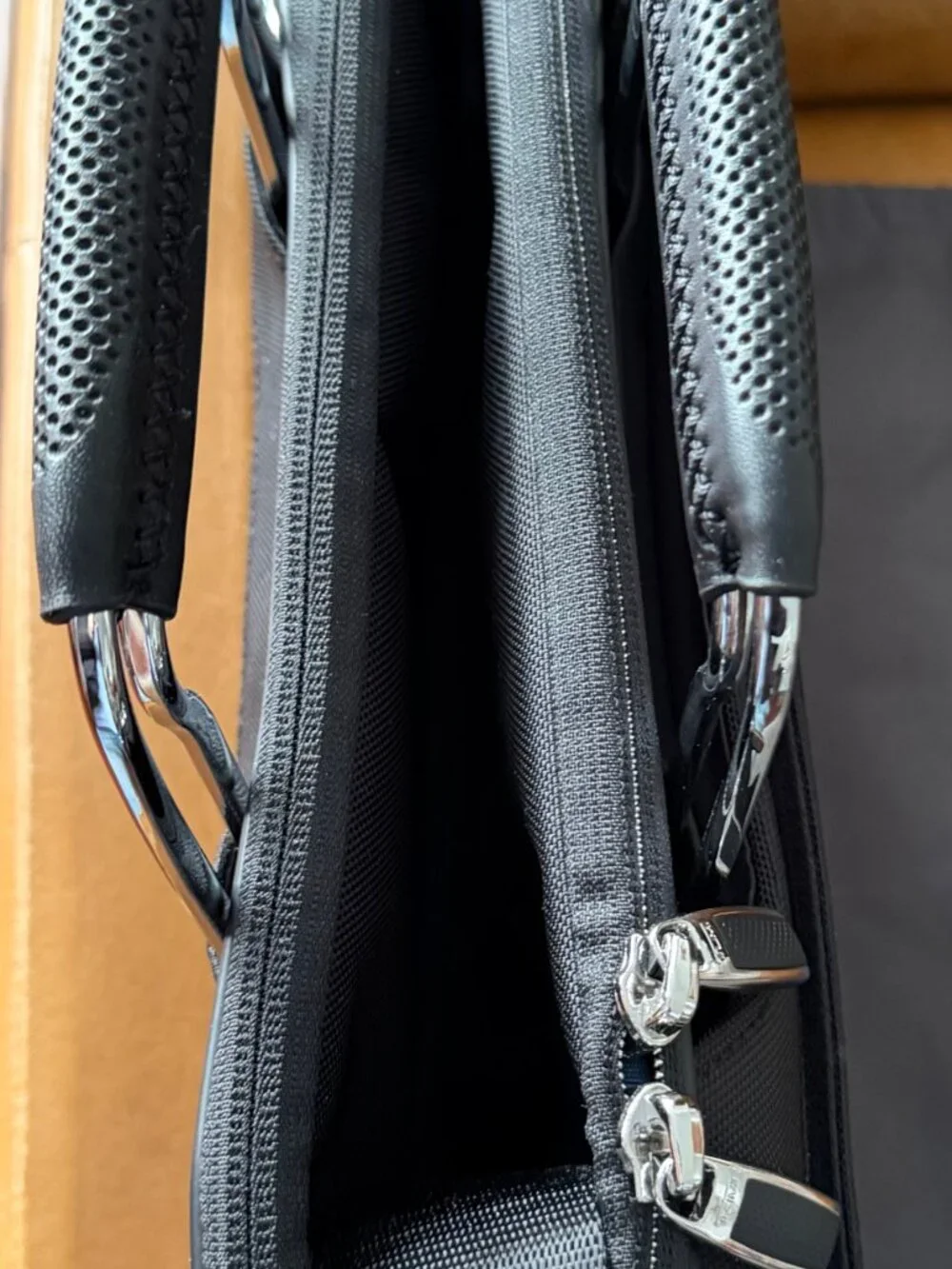 Tumi Arrive Briefcase